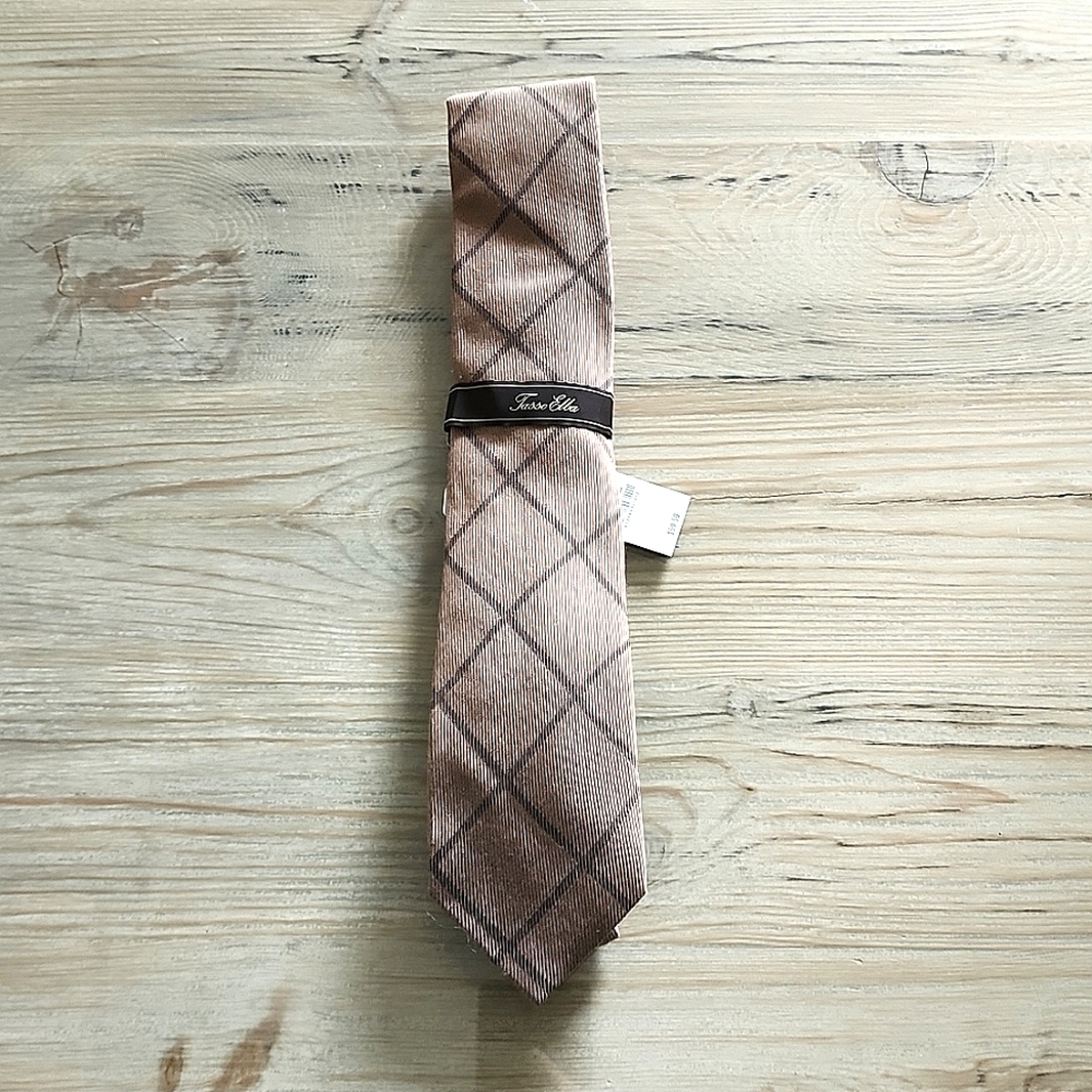 NWT Tasso Elba Men's tie